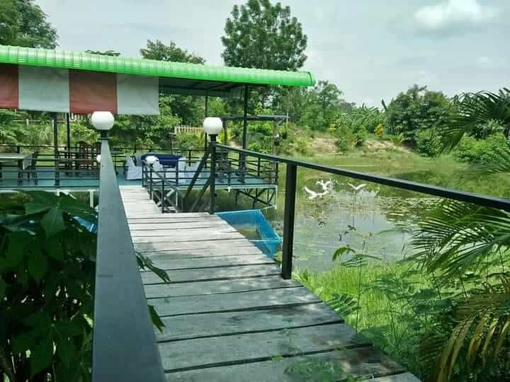 Pond Bungalow